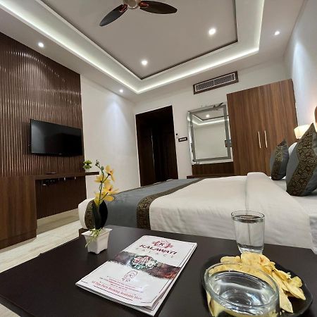Hotel Kalawati Palace 瓦拉纳西 外观 照片