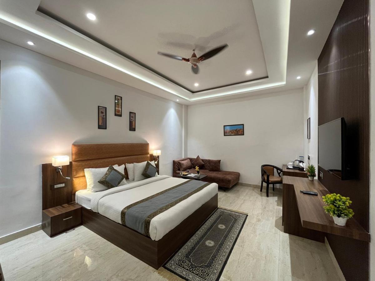 Hotel Kalawati Palace 瓦拉纳西 外观 照片