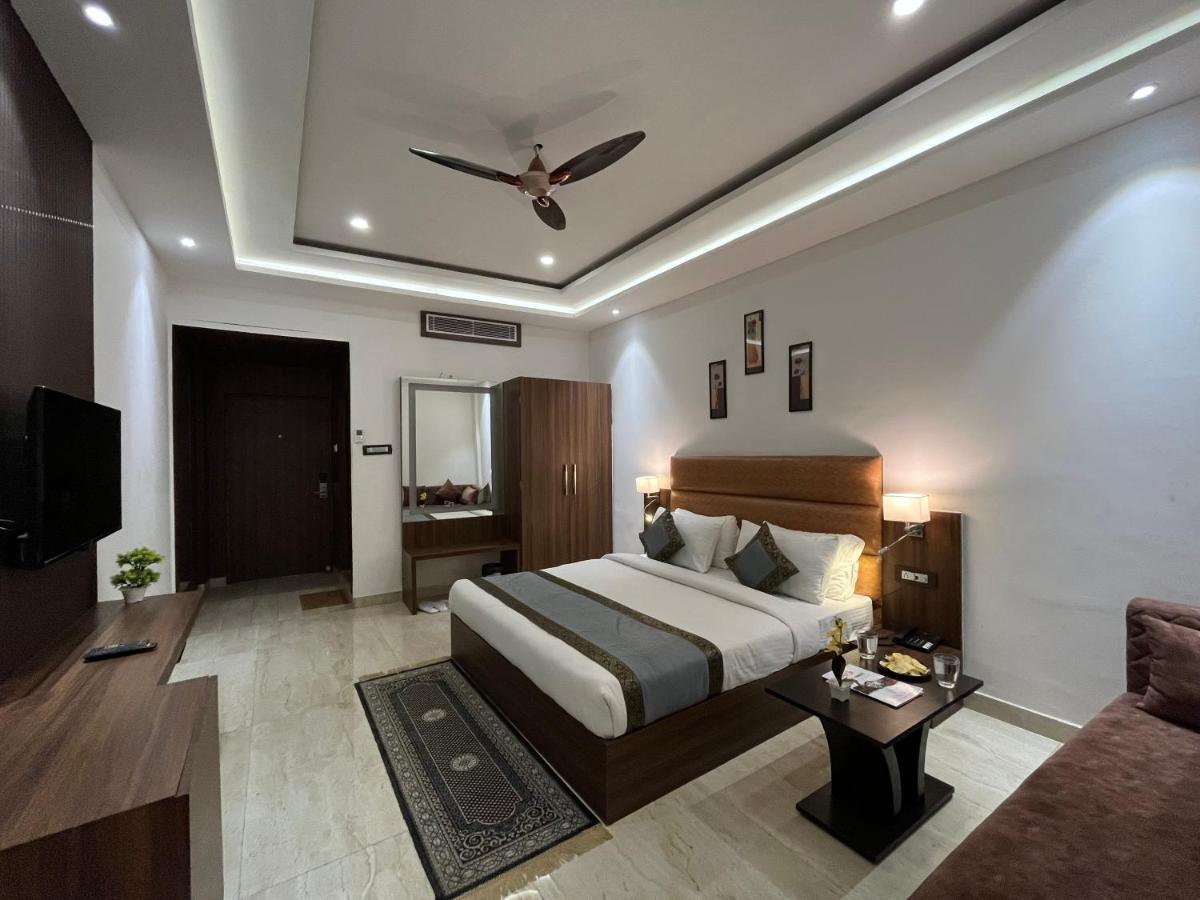 Hotel Kalawati Palace 瓦拉纳西 外观 照片