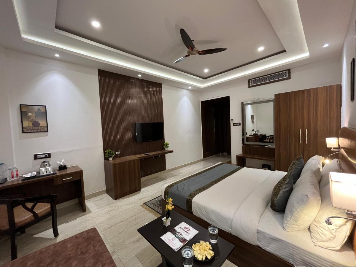 Hotel Kalawati Palace 瓦拉纳西 外观 照片