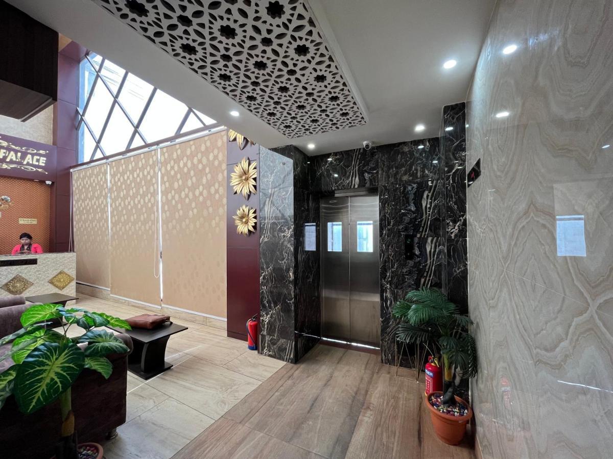 Hotel Kalawati Palace 瓦拉纳西 外观 照片