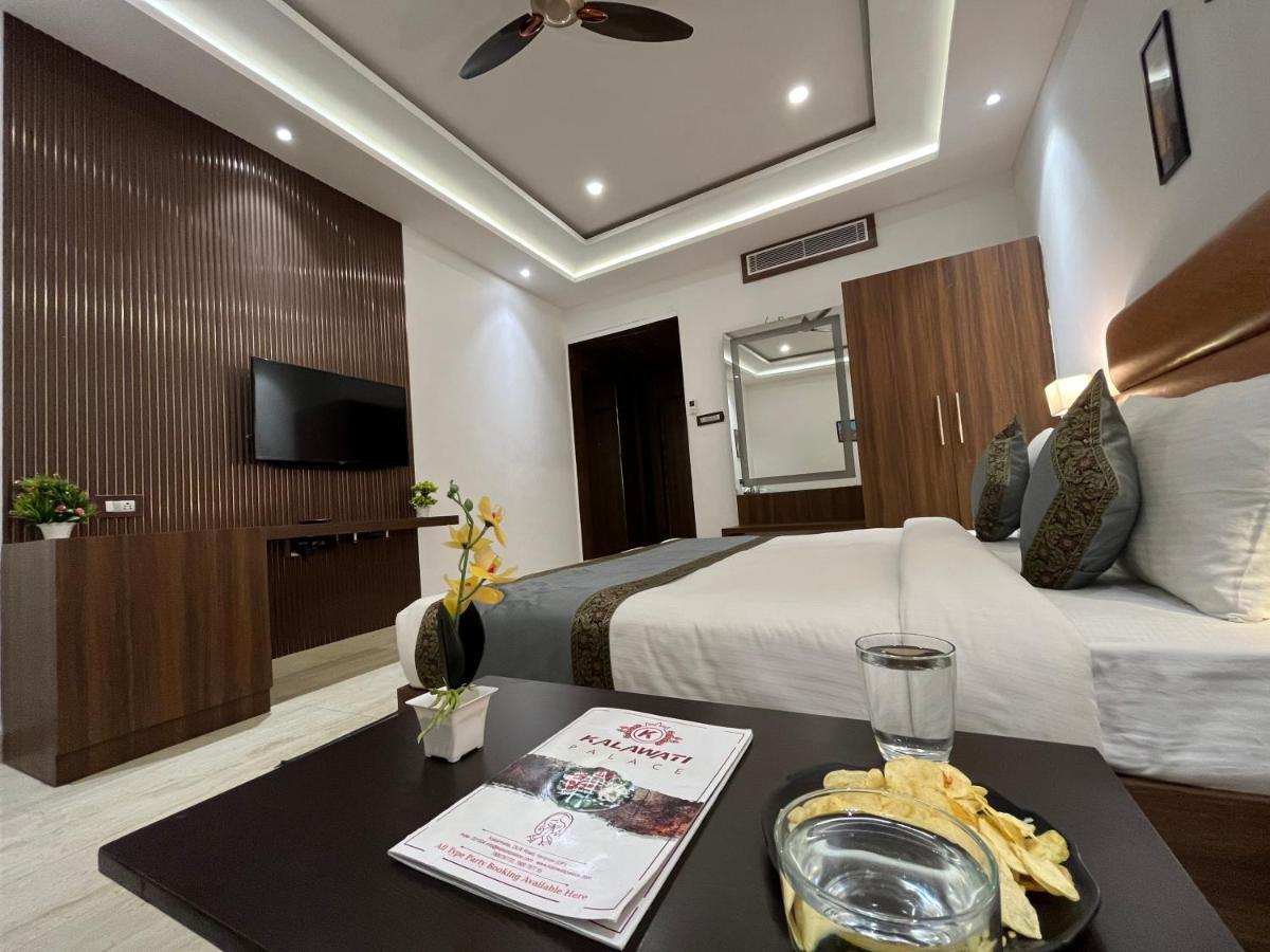 Hotel Kalawati Palace 瓦拉纳西 外观 照片