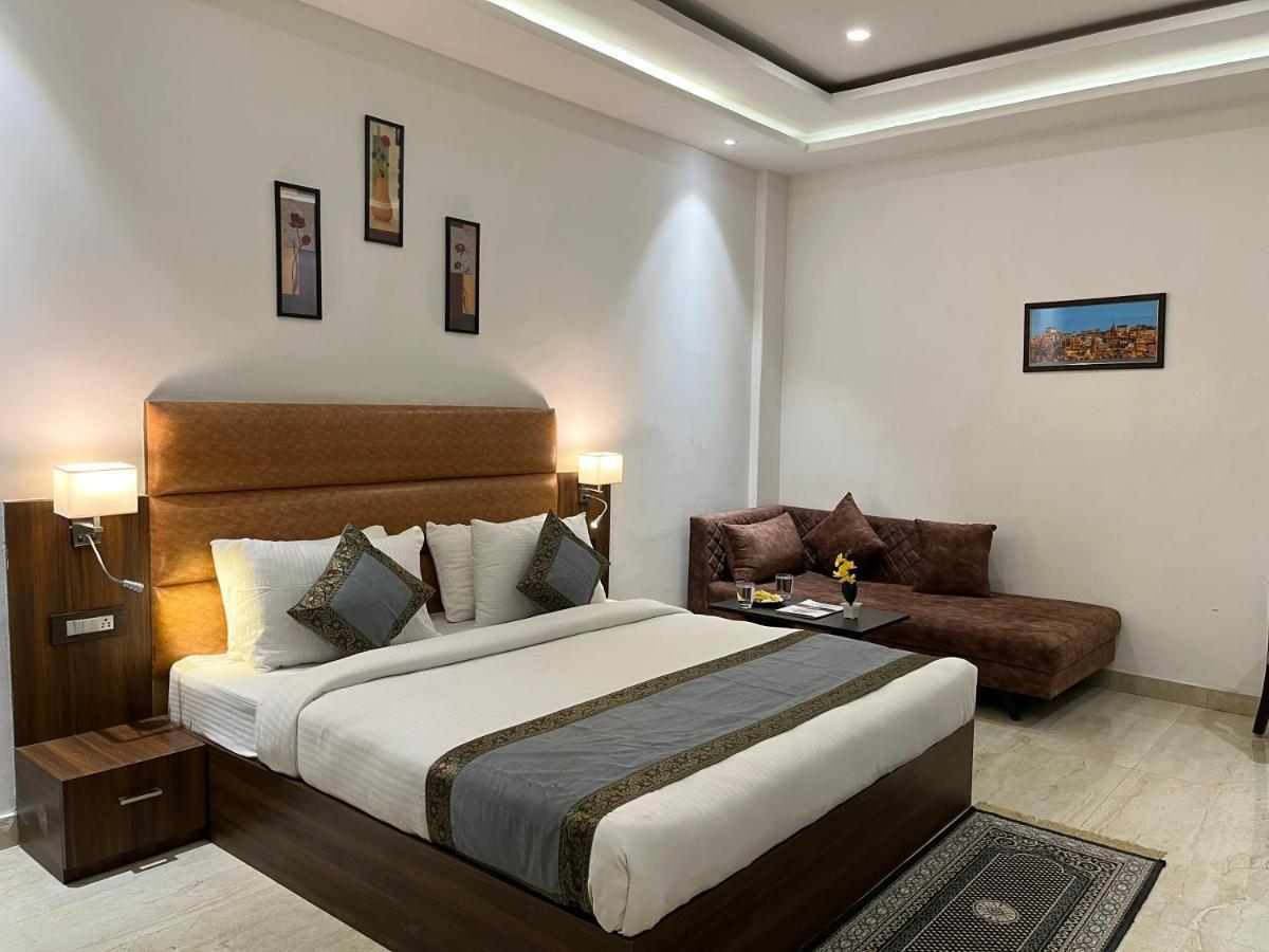 Hotel Kalawati Palace 瓦拉纳西 外观 照片
