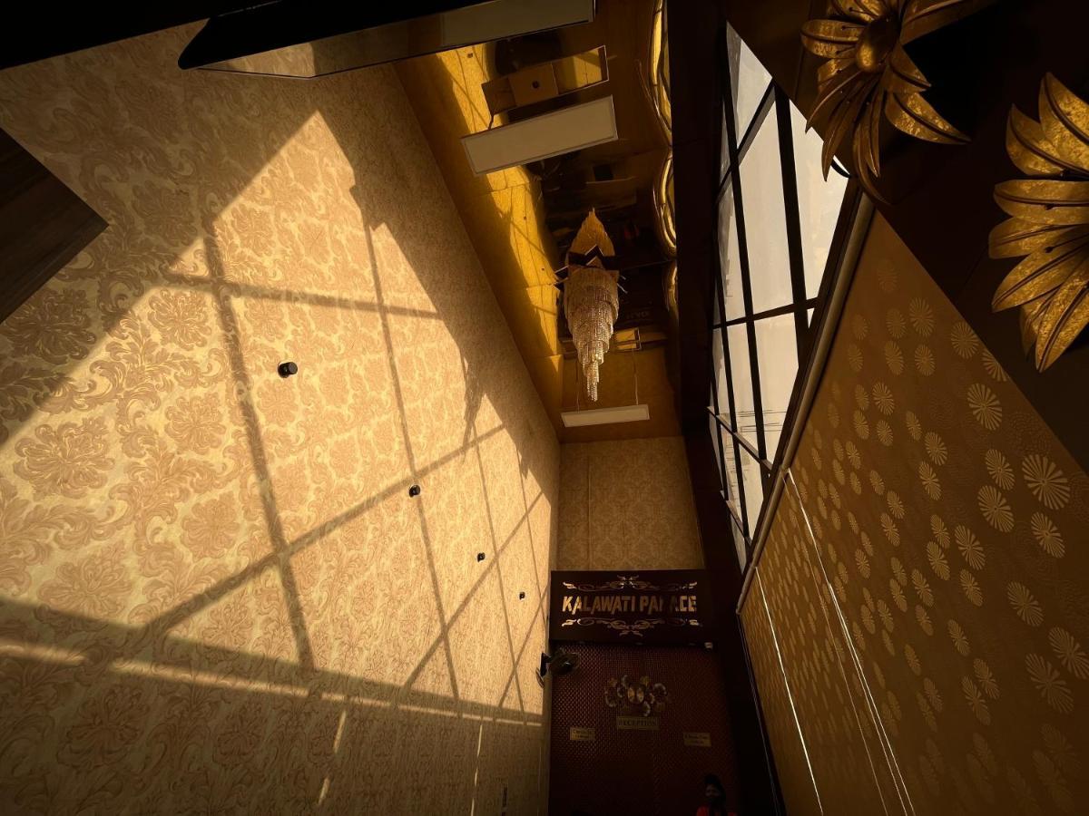 Hotel Kalawati Palace 瓦拉纳西 外观 照片