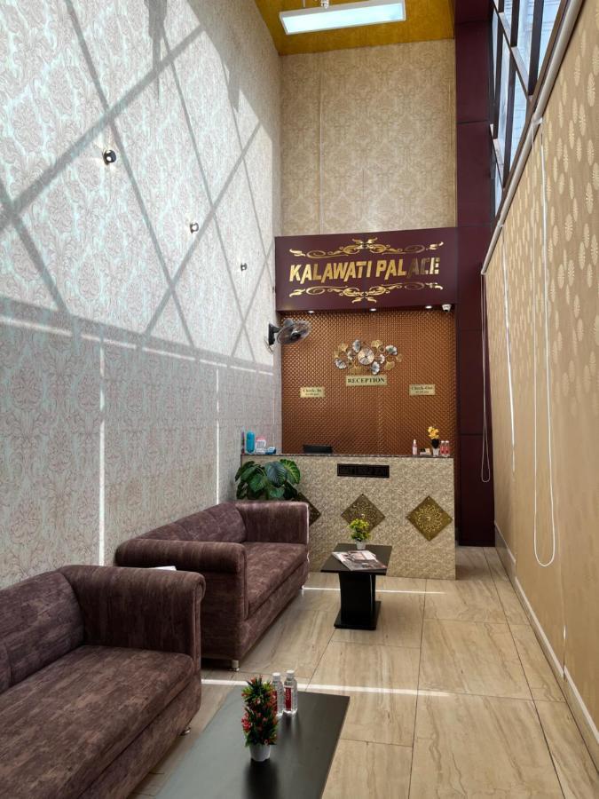 Hotel Kalawati Palace 瓦拉纳西 外观 照片